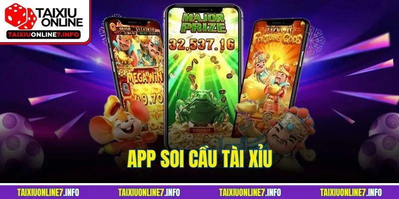 App Soi Cầu Tài Xỉu | Phần Mềm Hỗ Trợ Giúp Tăng Tỷ Lệ Thắng