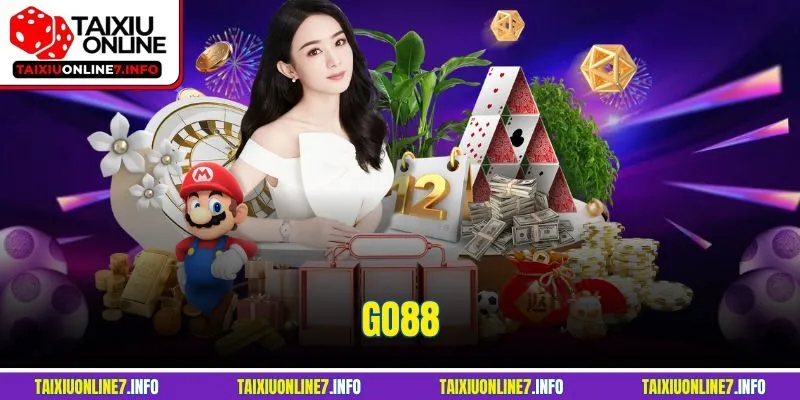 Go88 - Cổng Game Quốc Dân Dành Cho Game Thủ Việt