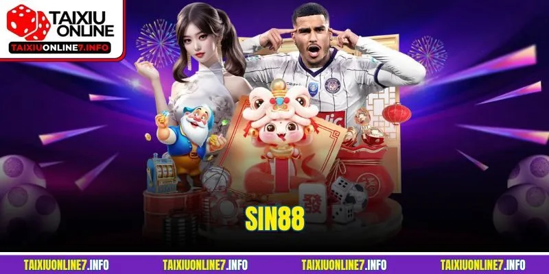 Sin88 | Sân Chơi Cá Cược Đỉnh Cao Được Nhiều Người Yêu Thích