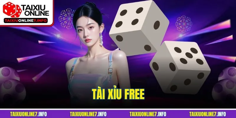 Tài Xỉu Free - Đỉnh Cao Giải Trí Miễn Phí Siêu Thú Vị 2025