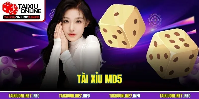 Tài Xỉu MD5 - Hướng Dẫn Cách Chơi Chuẩn Xác Từ A Đến Z