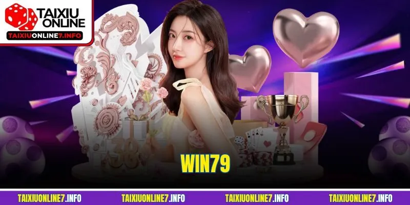 Khám Phá Win79 – Cổng Game “Sinh Lời” Hot Nhất 2025